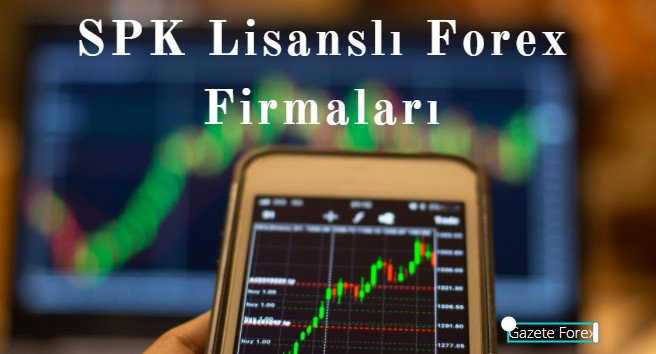 SPK Lisansına sahip forex şirketleri