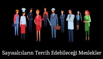 sayısalcılar için meslek önerileri