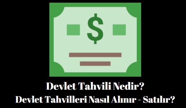 devlet tahvili nedir