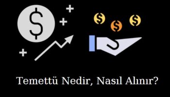 temettü nedir, nasıl alınır