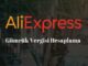 aliexpress gümrük vergisi hesaplama