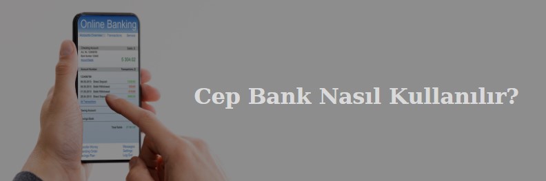 cepbank nedir cebe havale nasıl yapılır