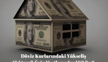 döviz kurundaki yükseliş elektronik ürün fiyatlarını nasıl etkiler