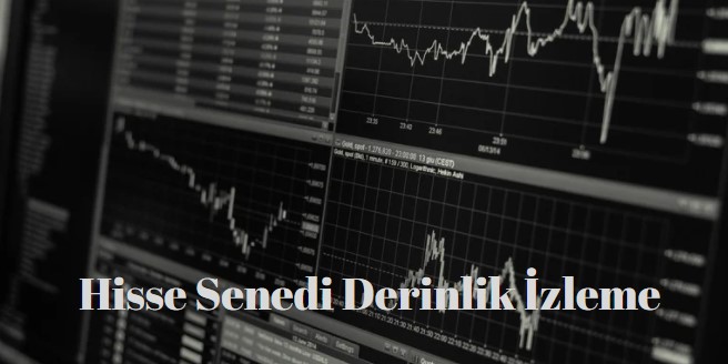 hisse senedi derinlik izleme kademe analizi