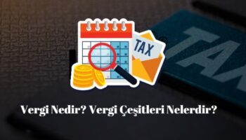 vergi çeşitleri nelerdir