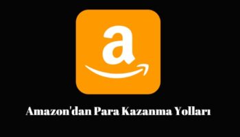 Amazonda satış yaparak para kazanmak, Amazonda para kazanma yolları
