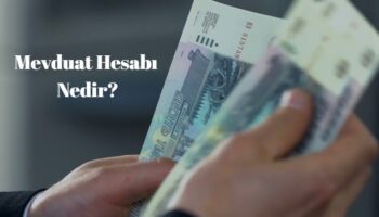mevduat hesabı nedir