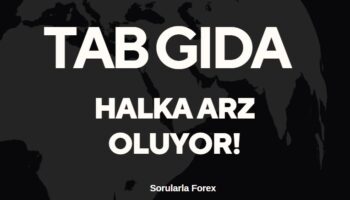 TAB GIDA hissesi nasıl alınır? TAB Gıda halka arz