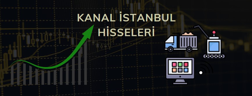 Kanal İstanbul hisseleri, Kanal İstanbul şirketleri