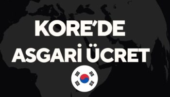güney kore asgari ücret 2024