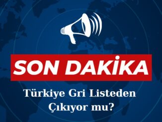 Türkiye gri liste açıklaması FATF