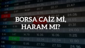 borsa caiz mi haram mı