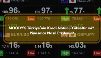 Moodys Türkiyenin kredi notunu artıracak mı