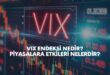 VIX endeksi nedir, neden yükselir? Vix endeksi piyasaları nasıl etkiliyor?