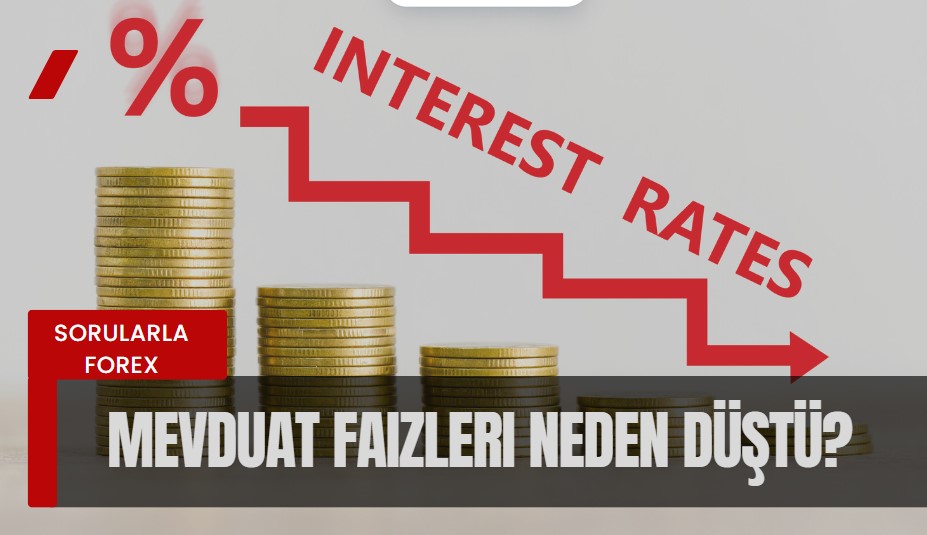 mevduat faizleri neden düştü, faizler daha fazla düşer mi