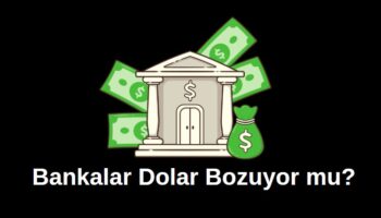 bankalar dolar bozar mı, bankalar dışında nerede dolar bozdurulur