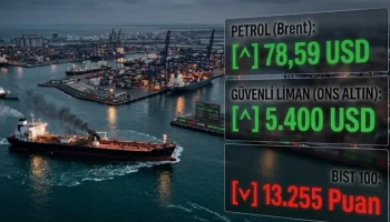 iran israil abd savaşı sonrası piyasaların tepkileri