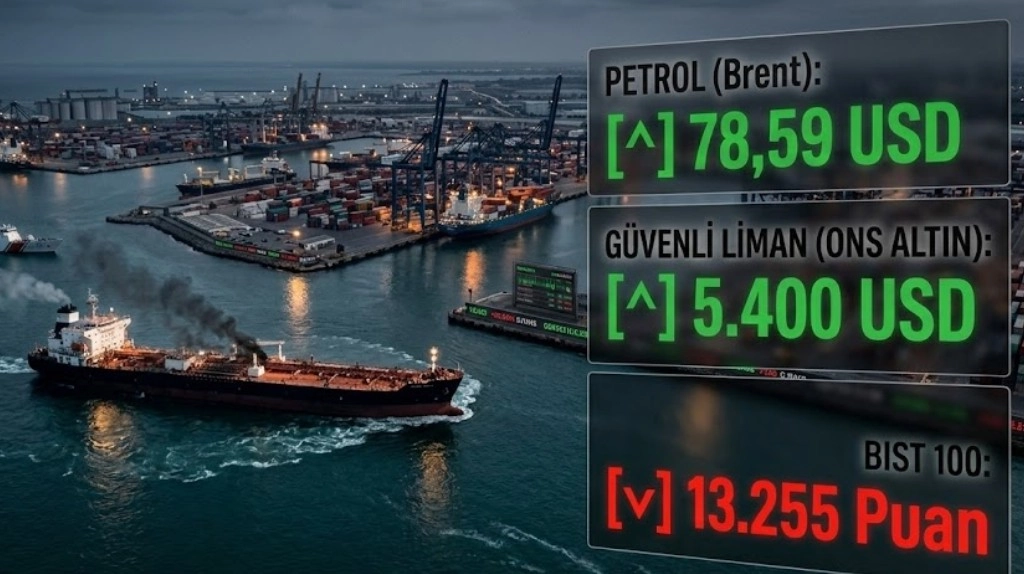 iran israil abd savaşı sonrası piyasaların tepkileri